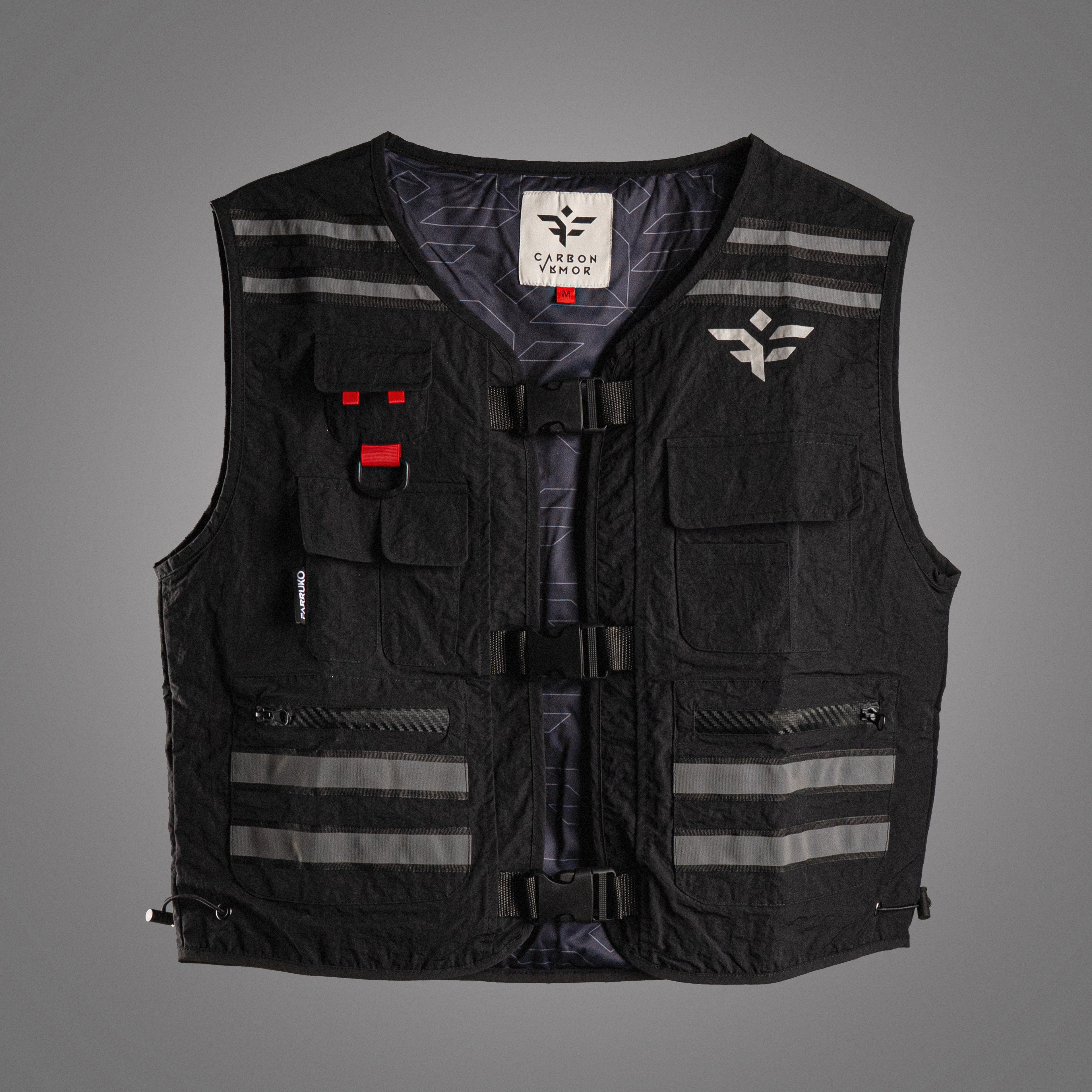 CVRBON VRMOR Vest (Black)