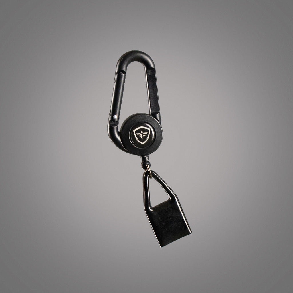 Carbon Armor Gas Lighter Holder