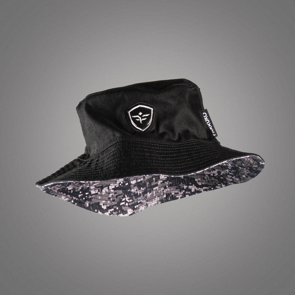 Carbon Armor Reversible Bucket Hat