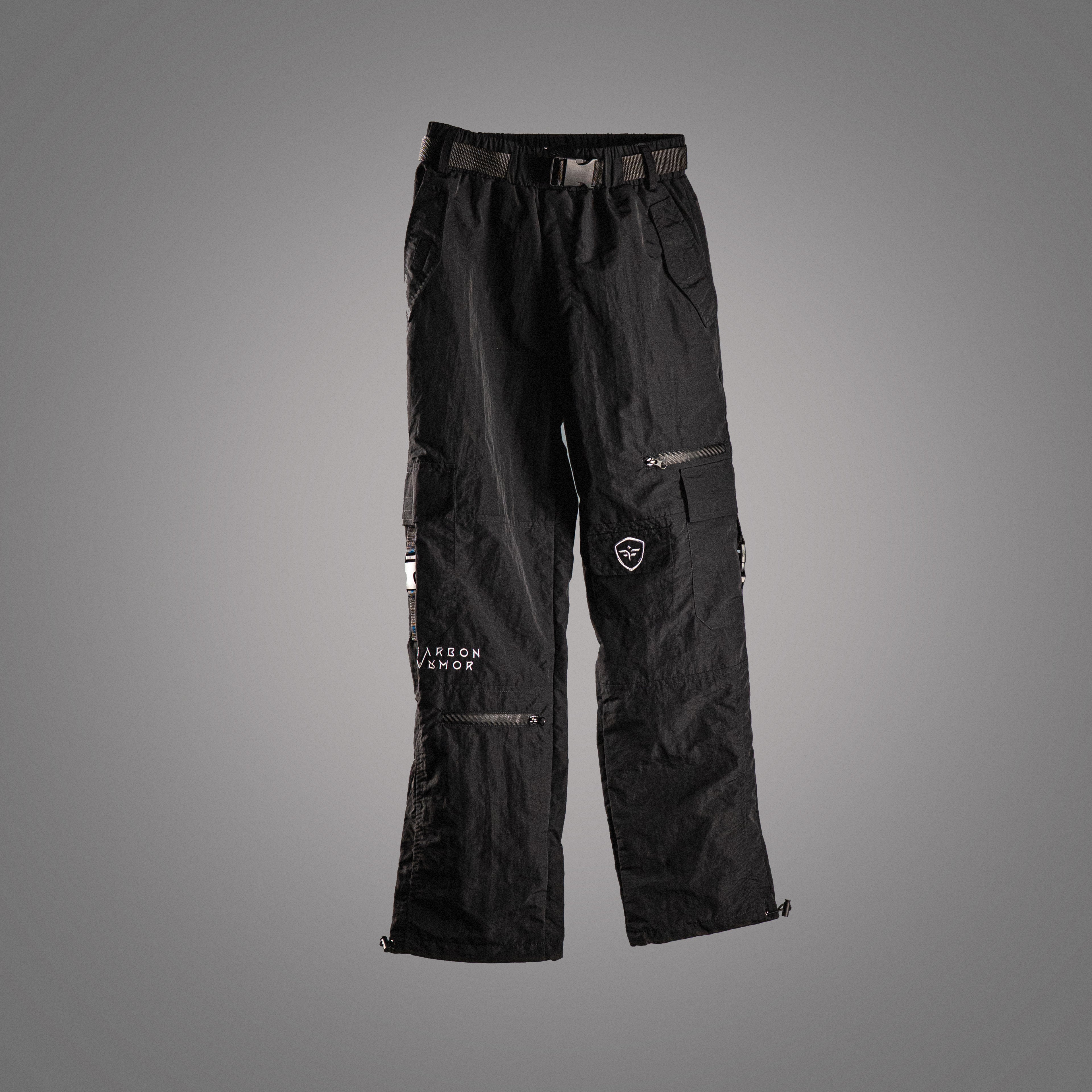 Carbon Armor Pants (Black)