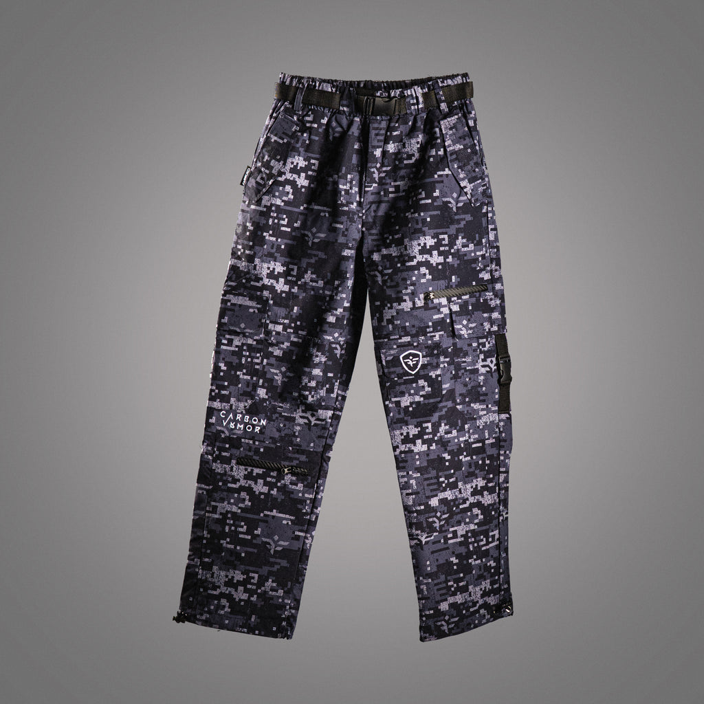 Carbon Armor Pants (Camo)