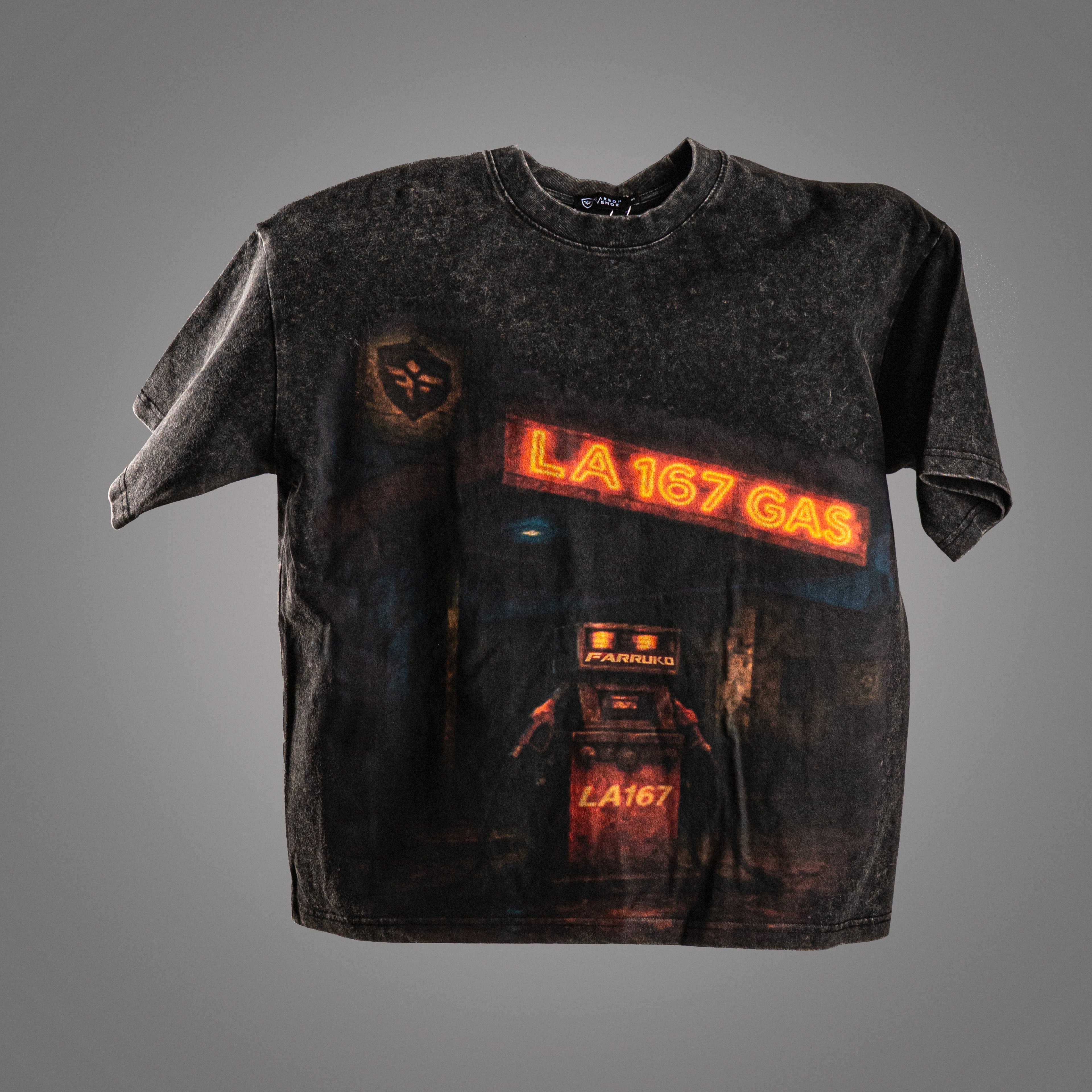 LA 167 T-Shirt Oversize