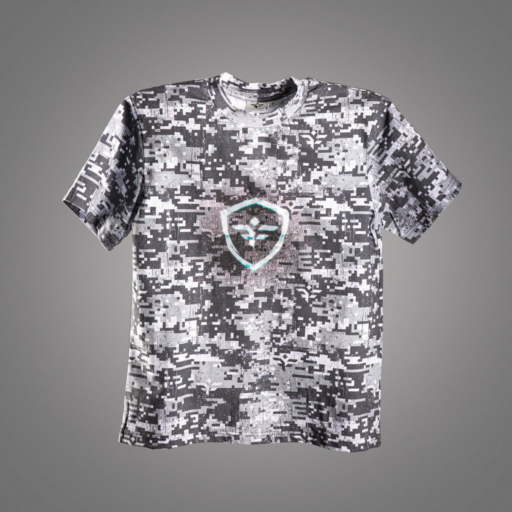 Carbon Armor T-Shirt (Camo)