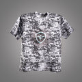 Carbon Armor T-Shirt (Camo)