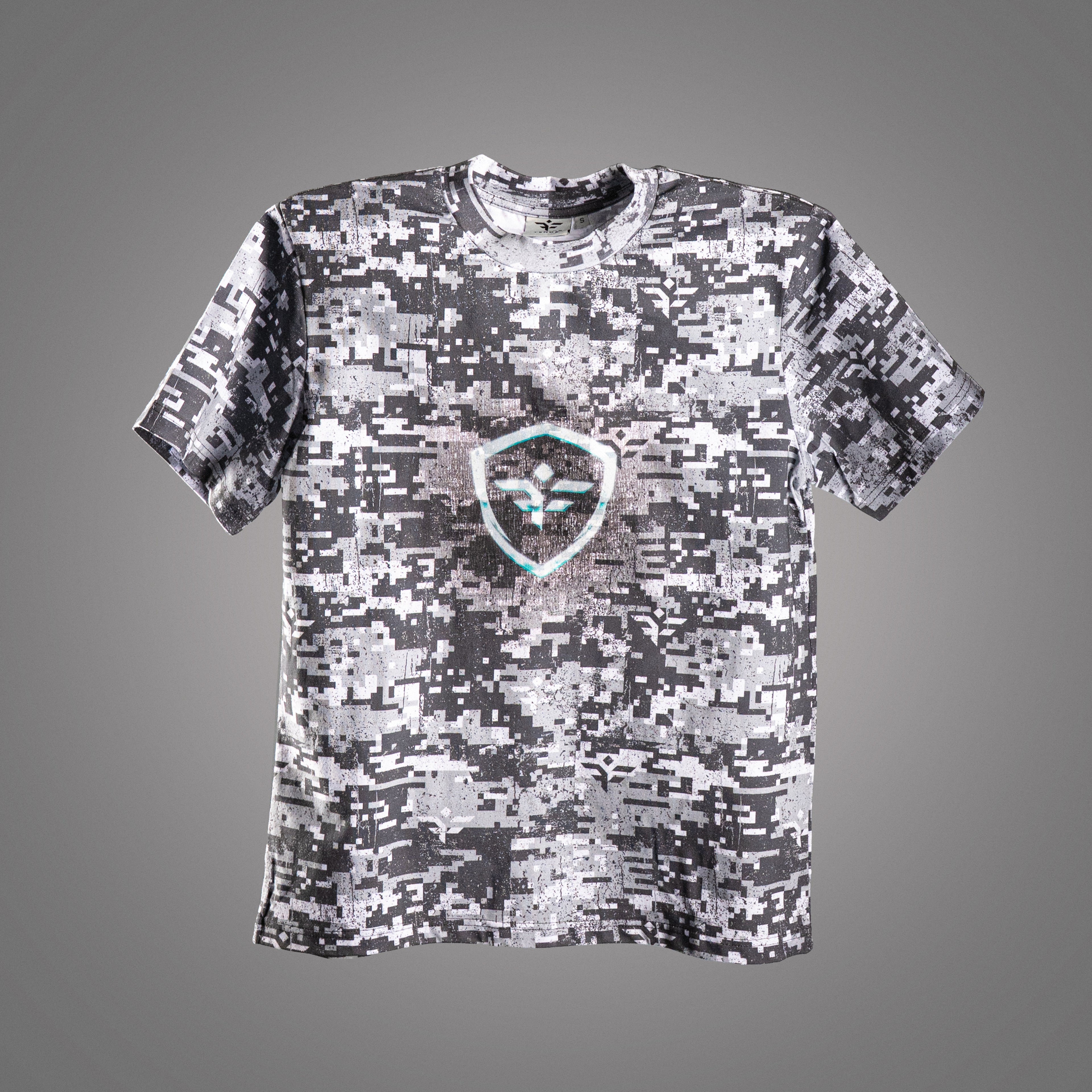 Carbon Armor T-Shirt (Camo)