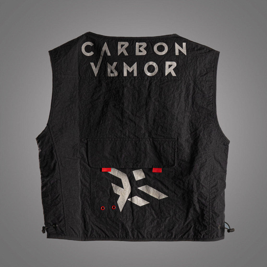 CVRBON VRMOR Vest (Black)