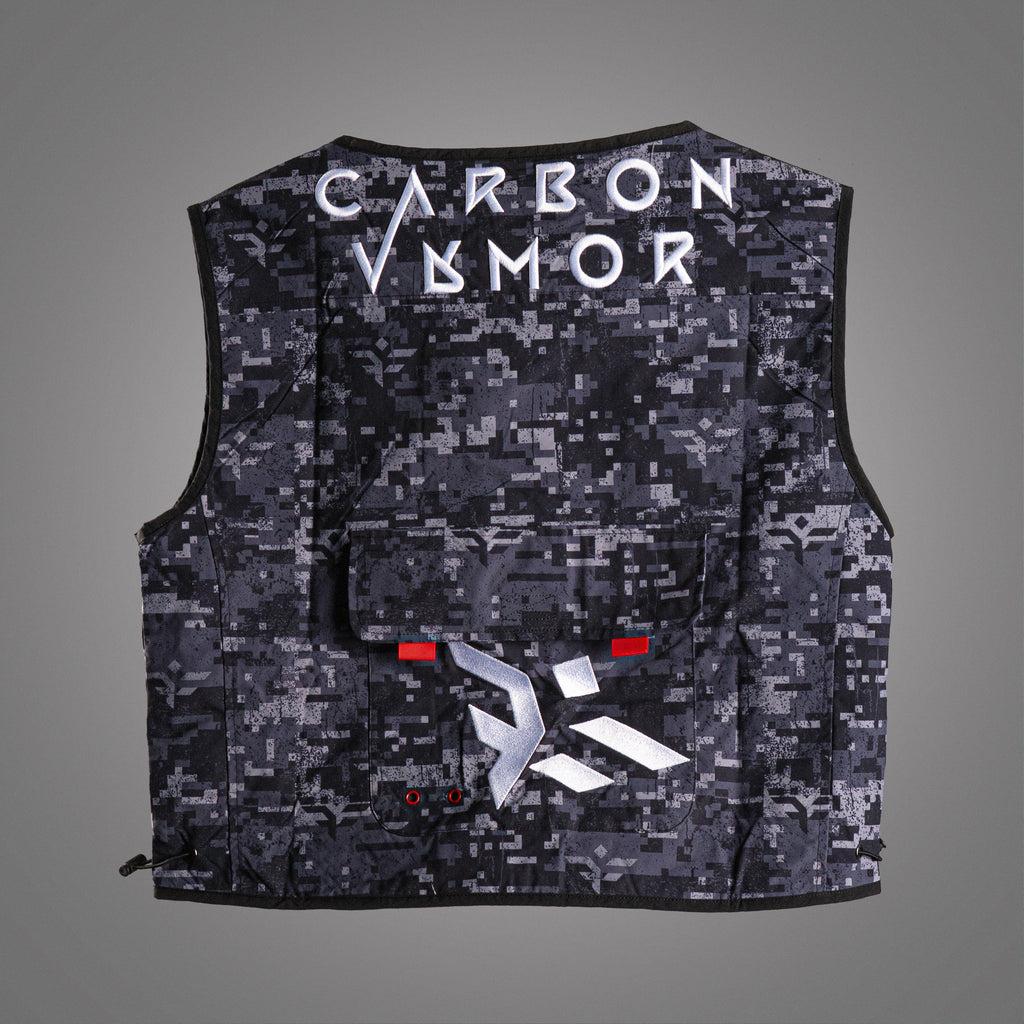 Carbon Armor Vest (Camo)