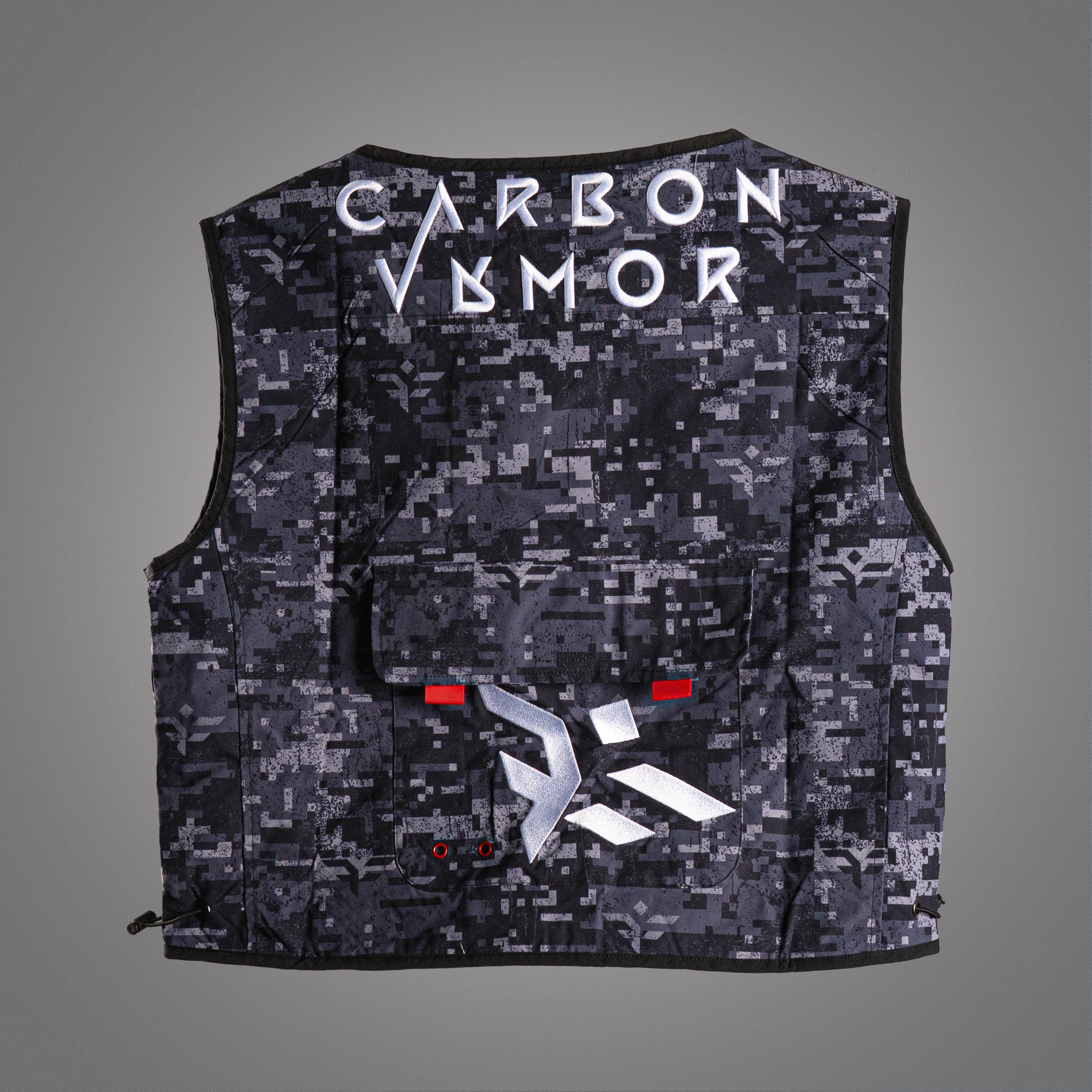 Carbon Armor Vest (Camo)