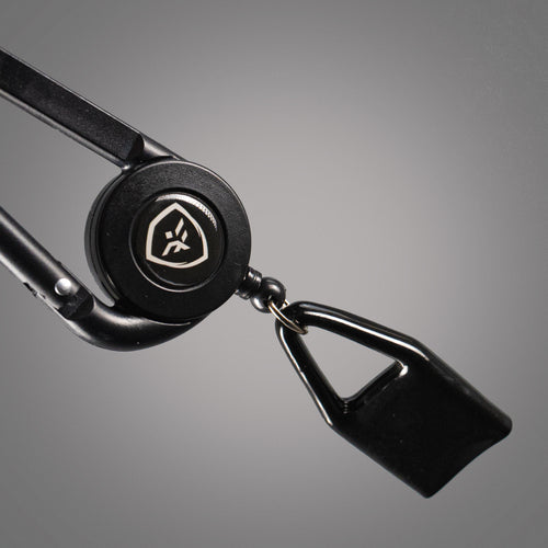Carbon Armor Gas Lighter Holder