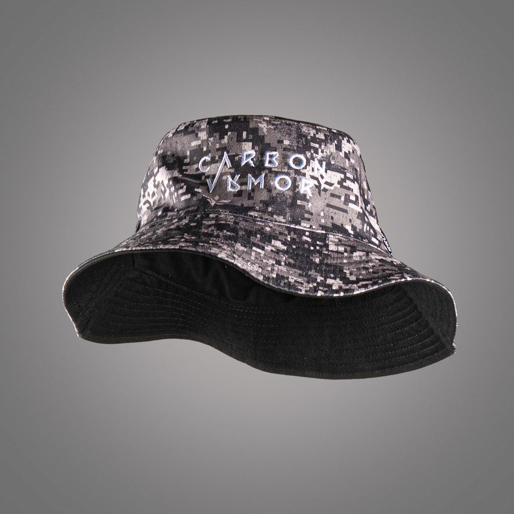 Carbon Armor Reversible Bucket Hat
