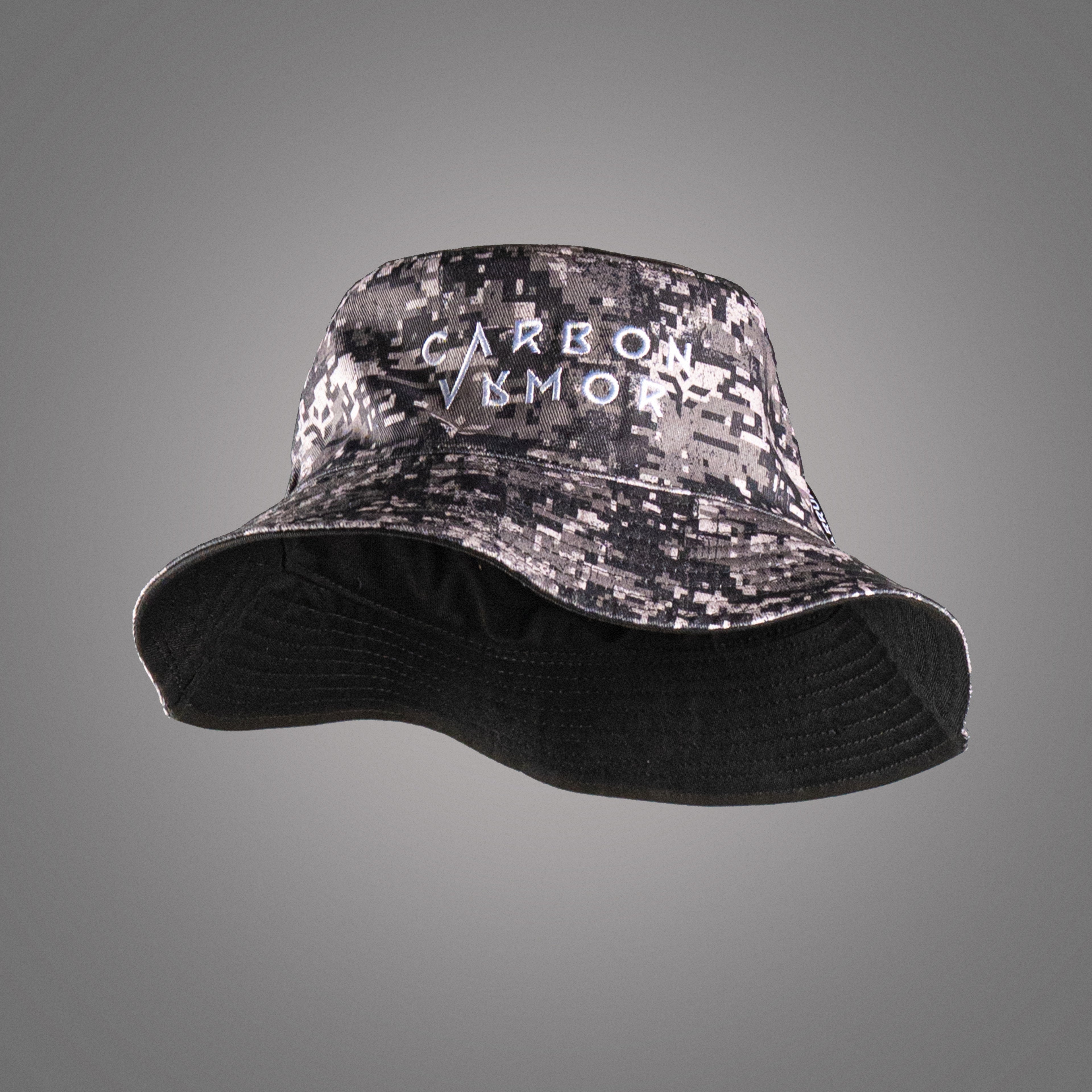 Carbon Armor Reversible Bucket Hat