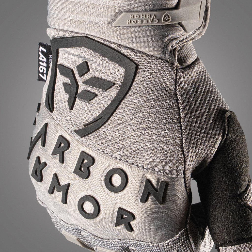 CVRBON VRMOR Gloves (Grey)