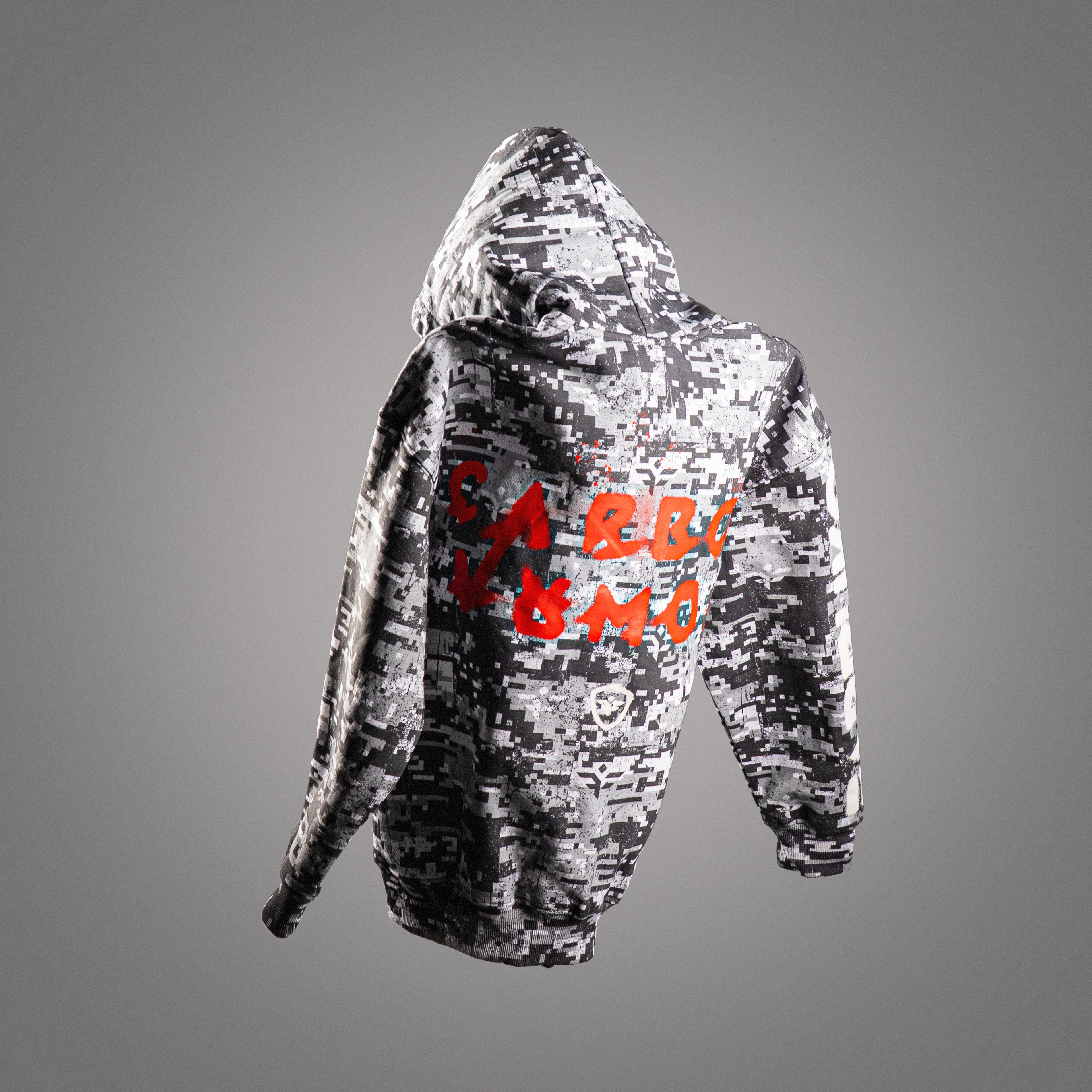 CVRBON VRMOR Hoodie