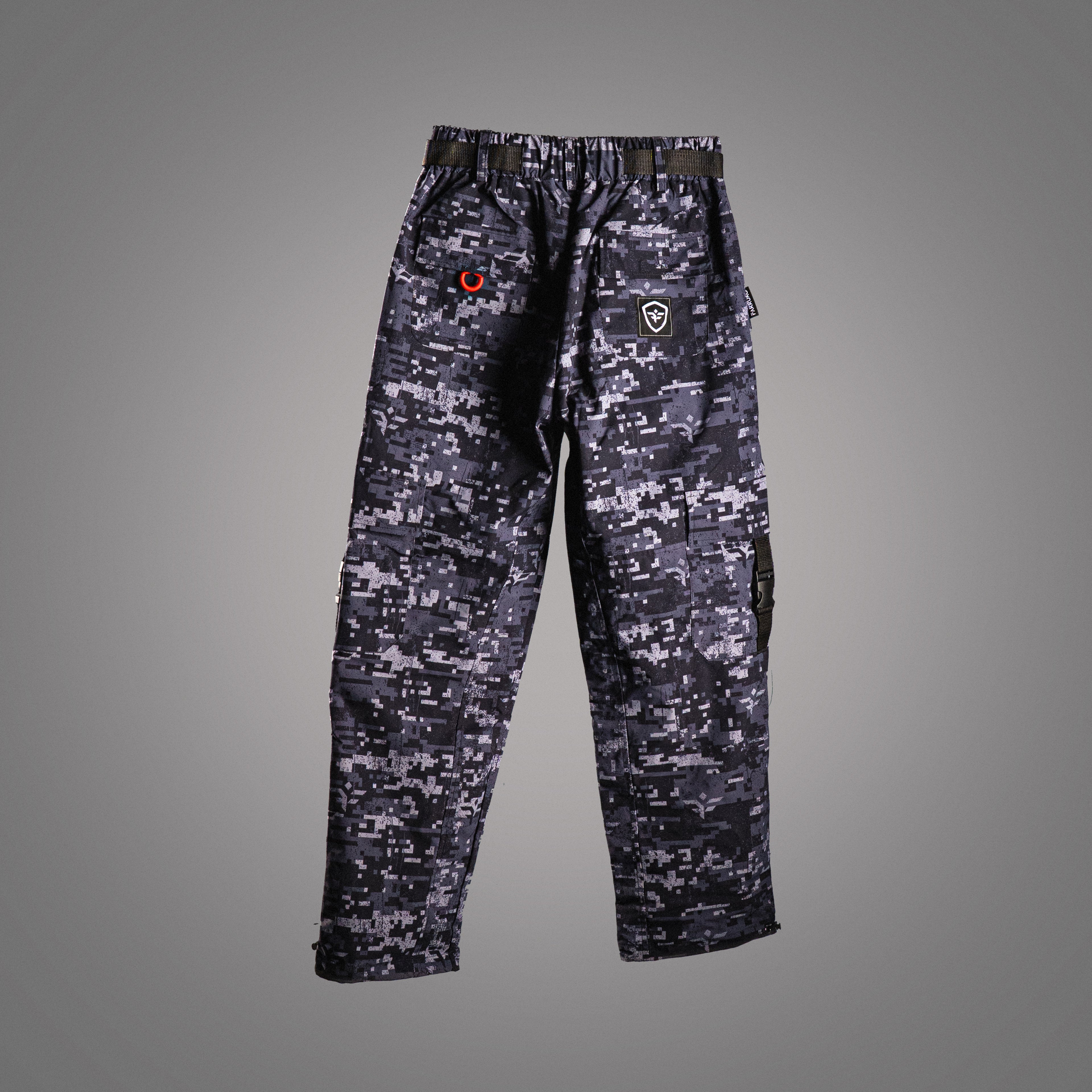 Carbon Armor Pants (Camo)