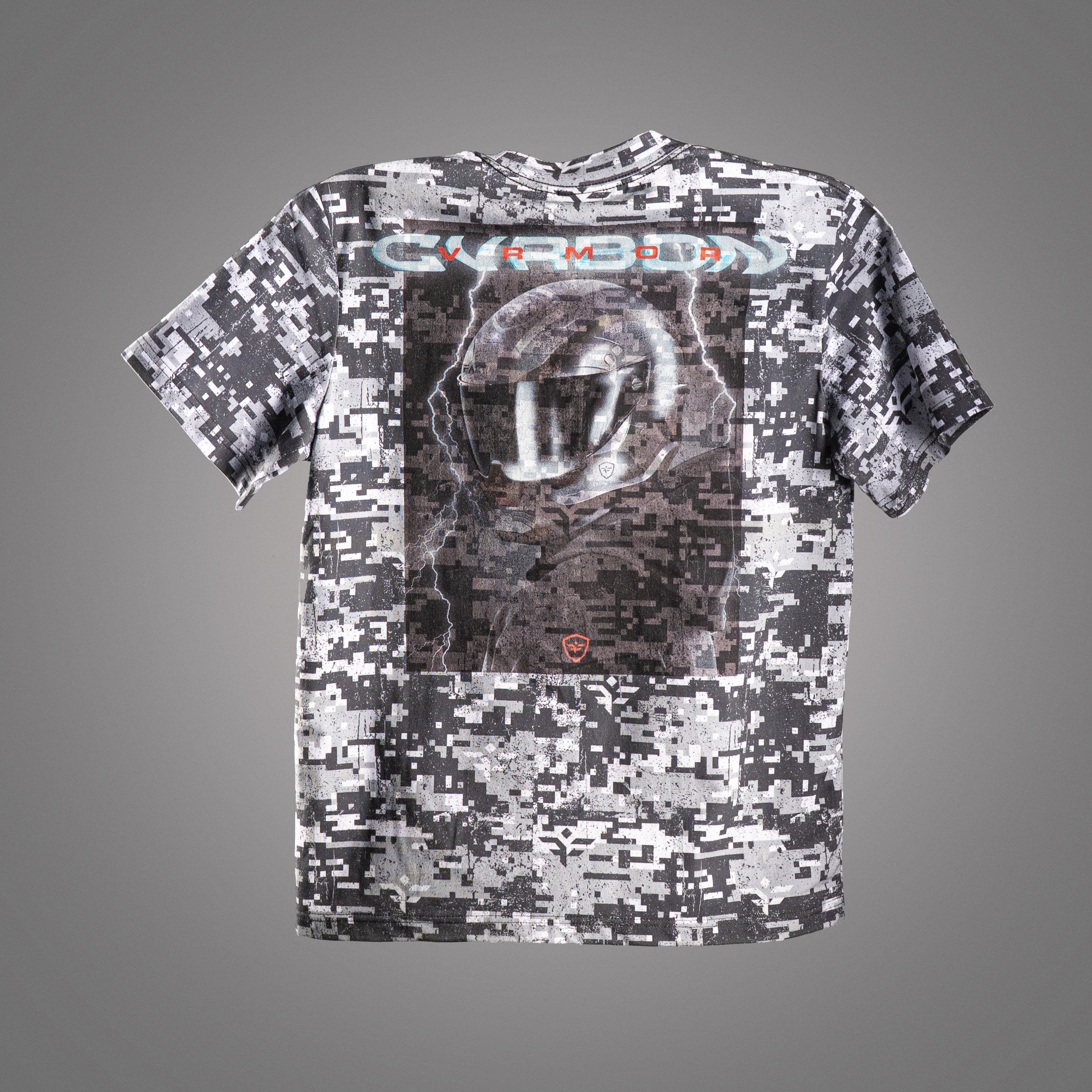 Carbon Armor T-Shirt (Camo)
