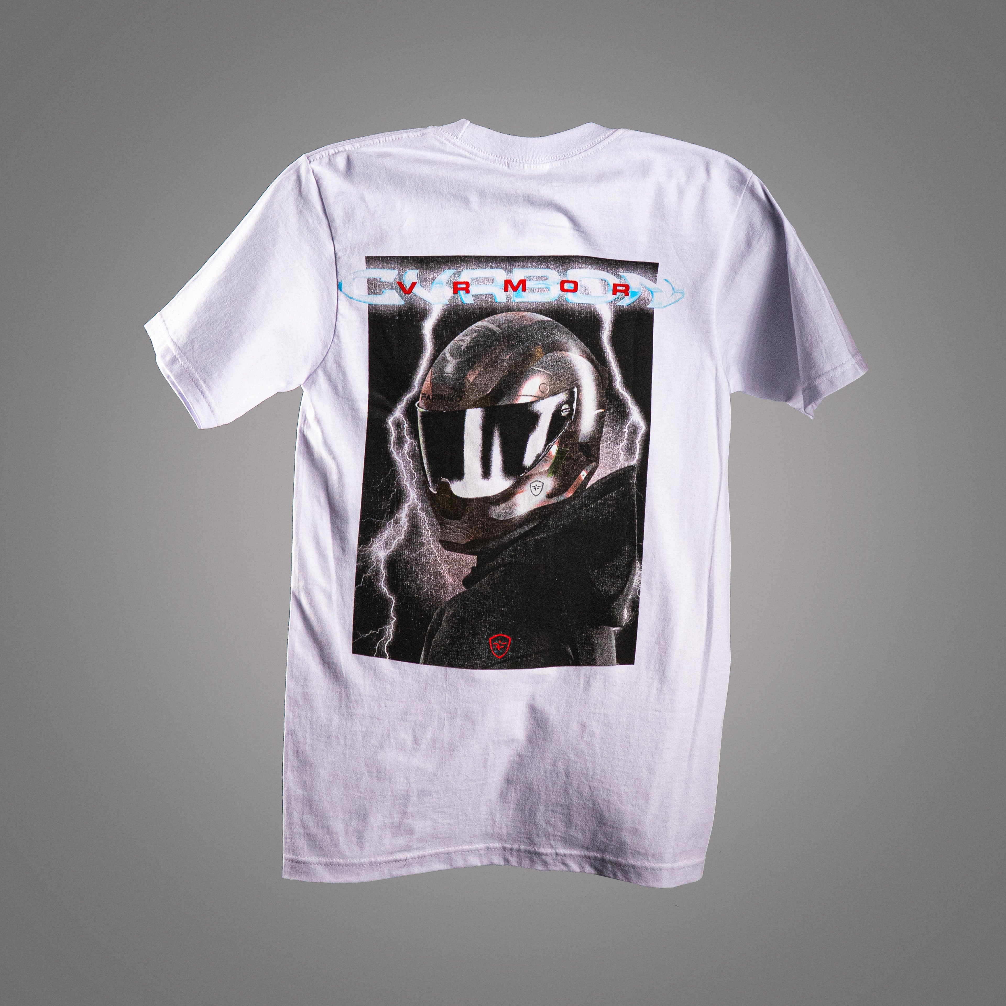 CVRBON VRMOR T-Shirt (White)