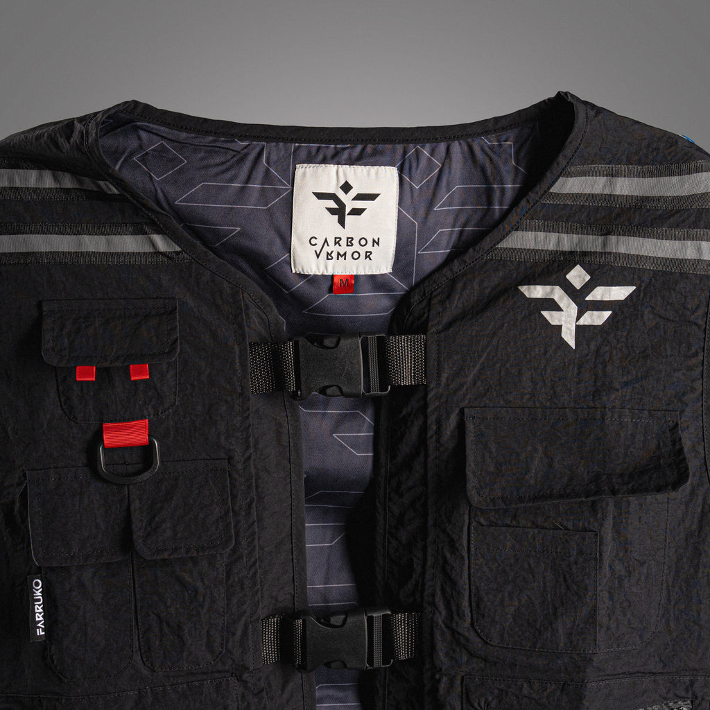 CVRBON VRMOR Vest (Black)