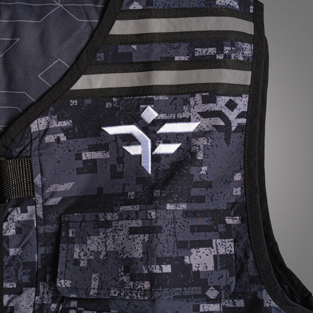 Carbon Armor Vest (Camo)