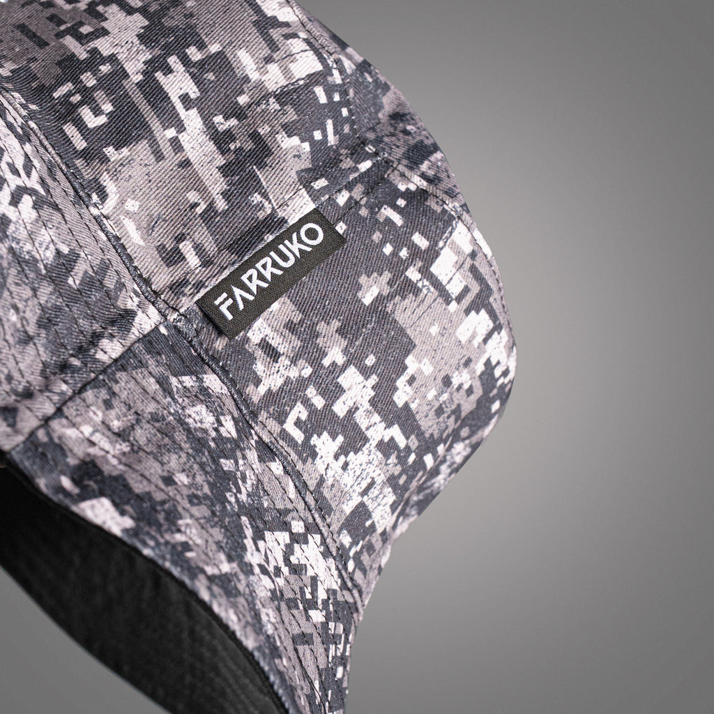 Carbon Armor Reversible Bucket Hat