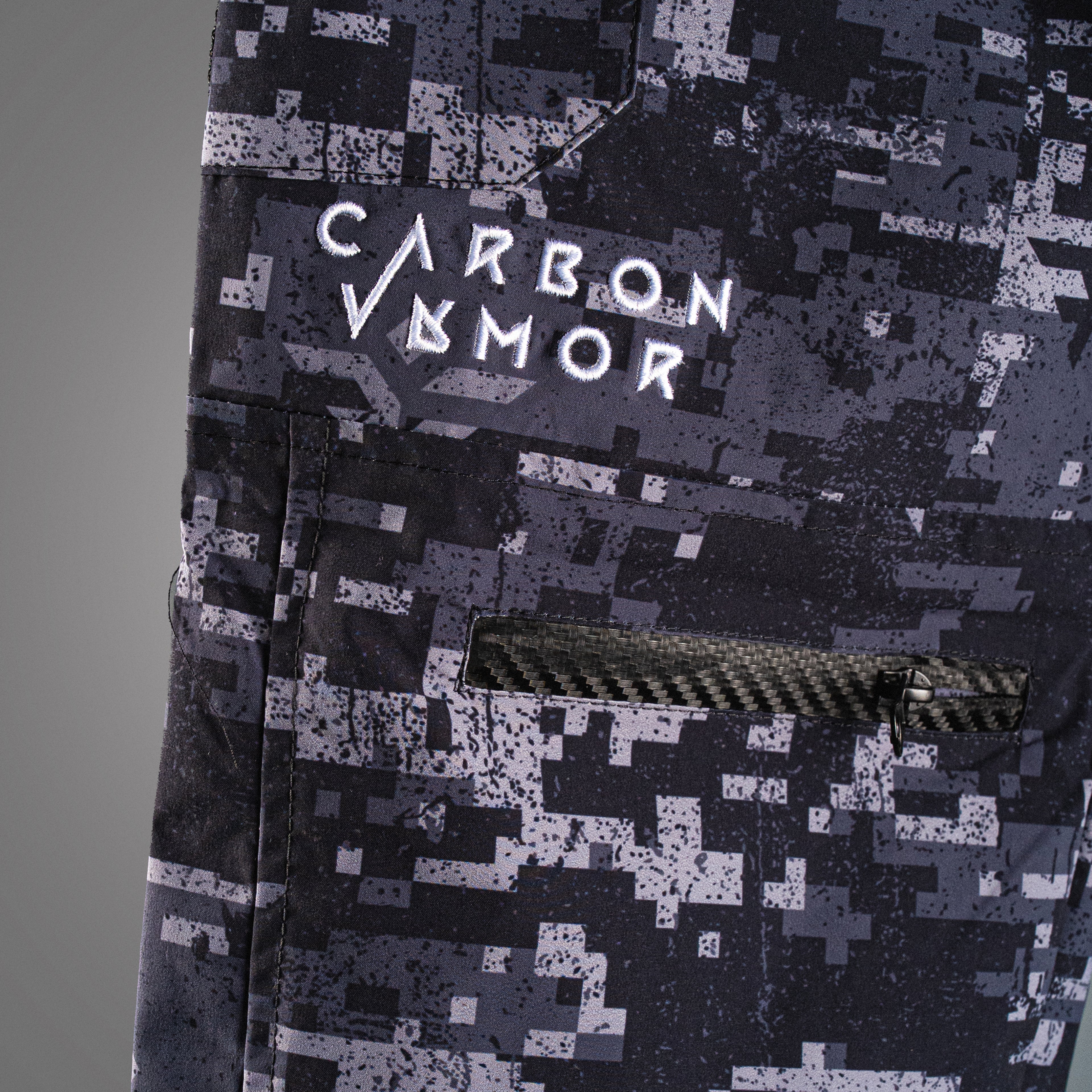 Carbon Armor Pants (Camo)