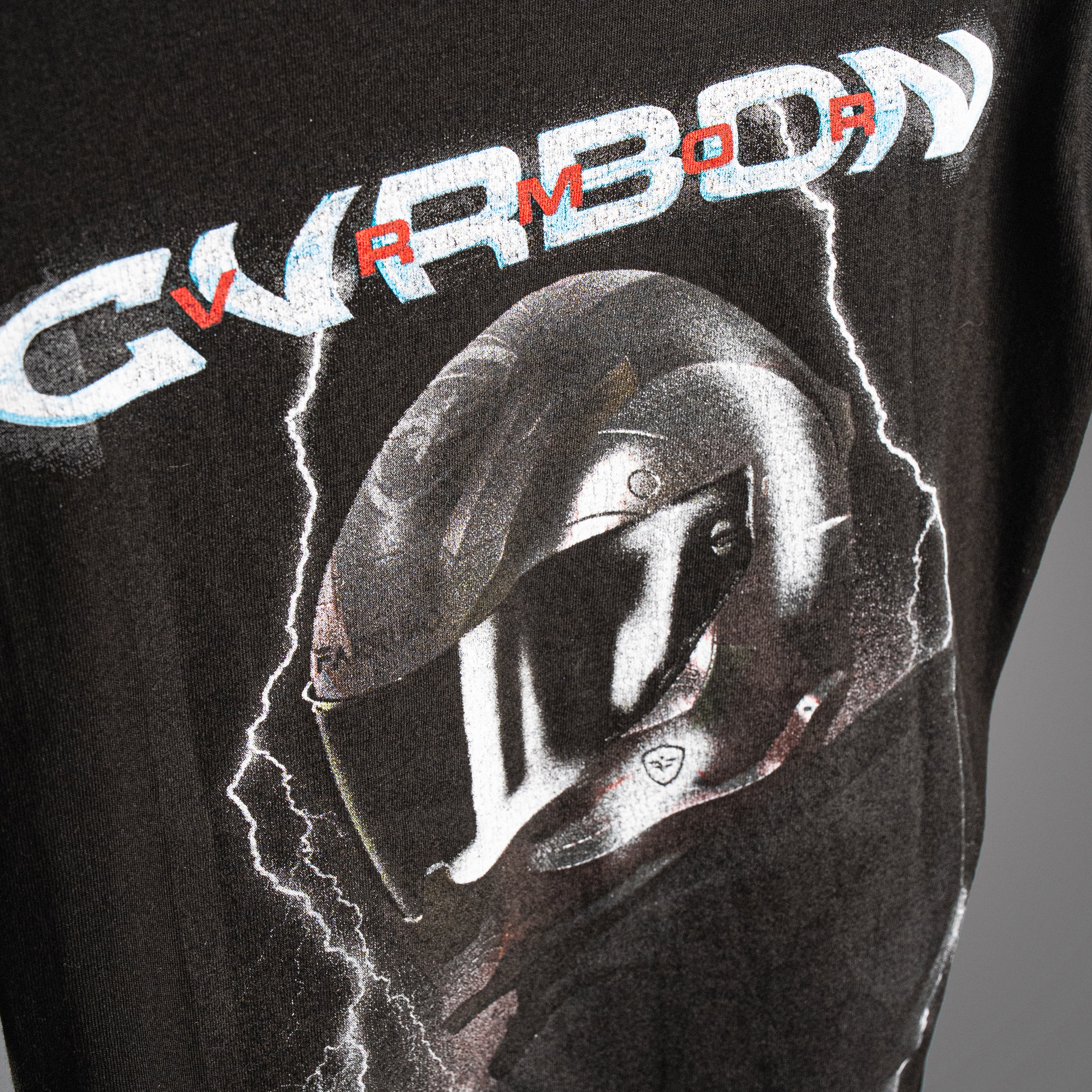 CVRBON VRMOR T-Shirt (Black)