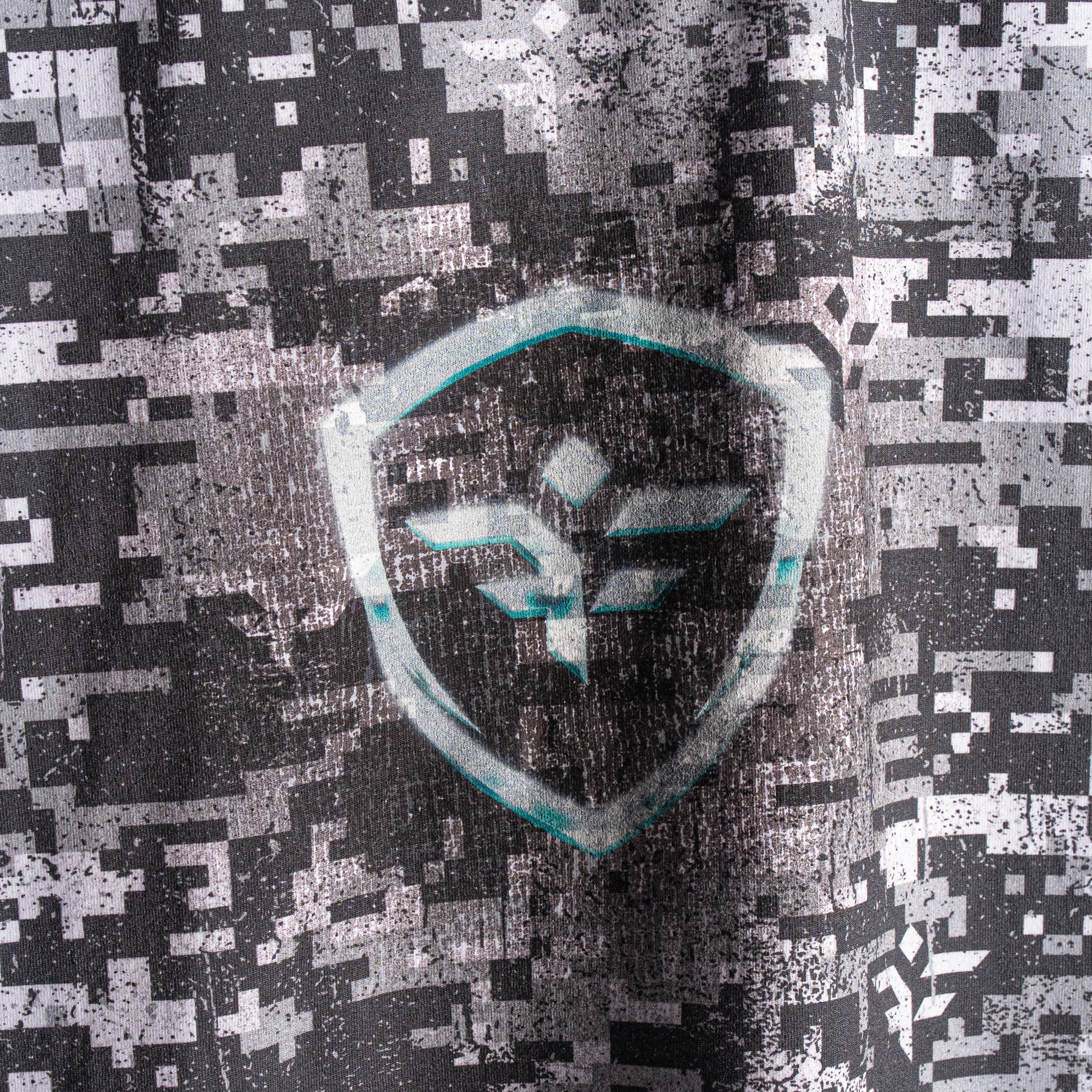 Carbon Armor T-Shirt (Camo)