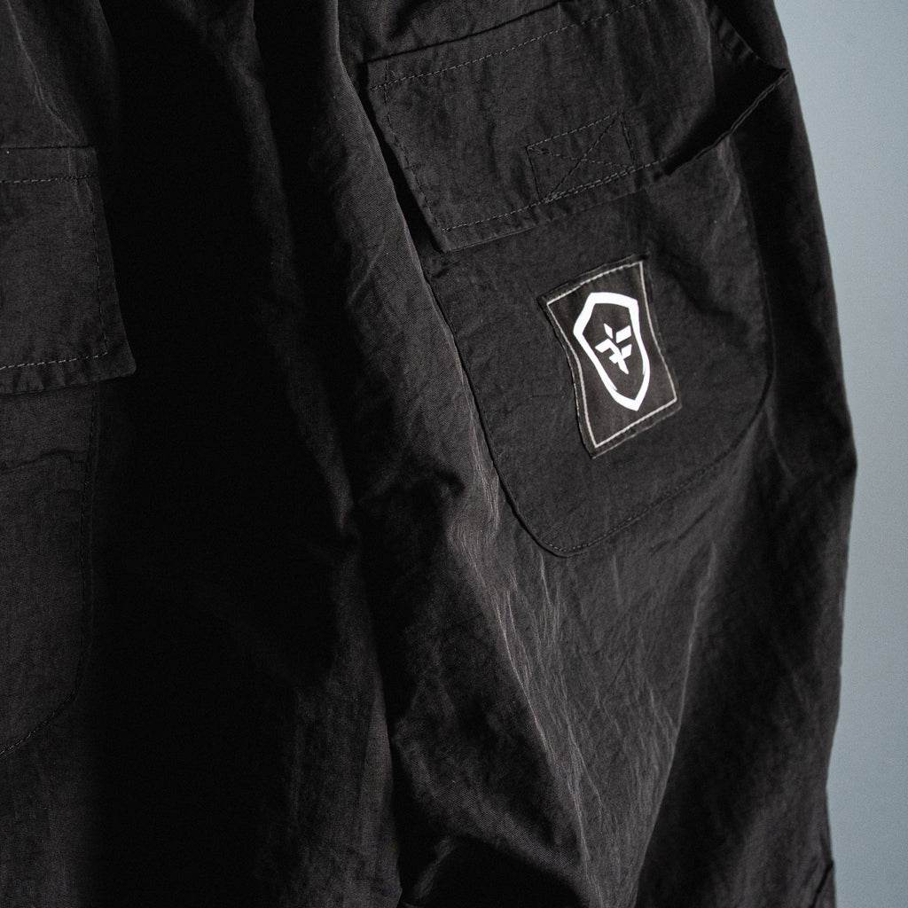 Carbon Armor Pants (Black)