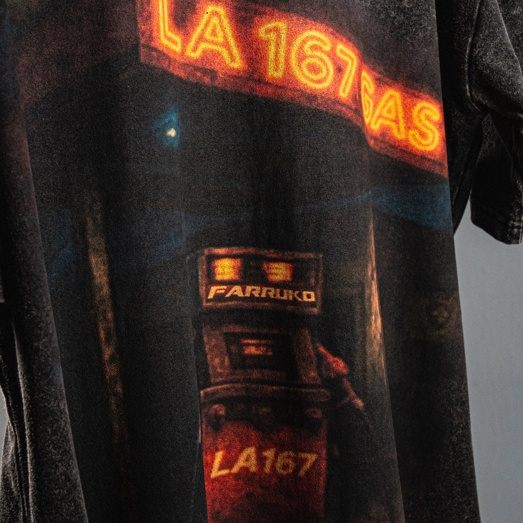 LA 167 T-Shirt Oversize
