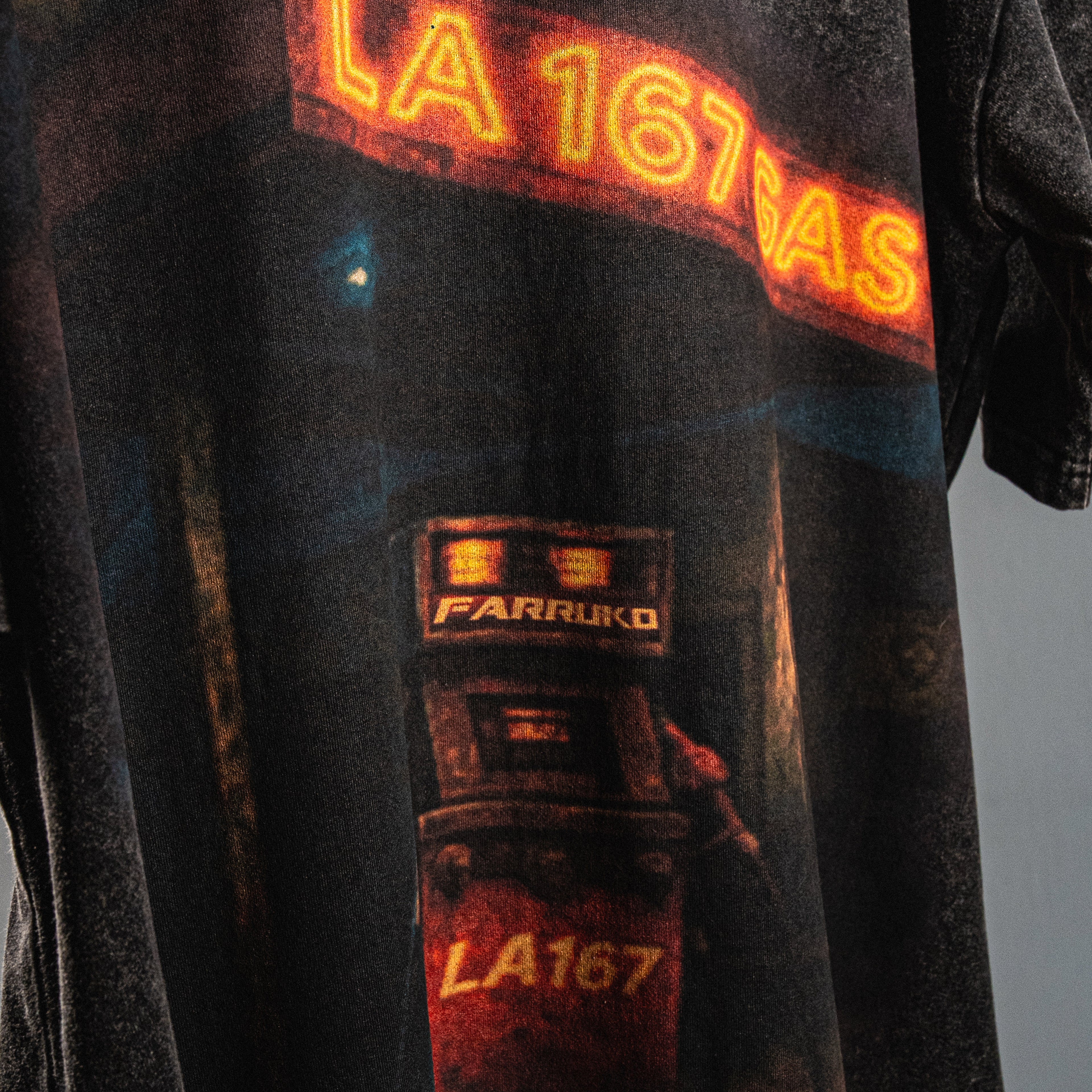 LA 167 T-Shirt Oversize