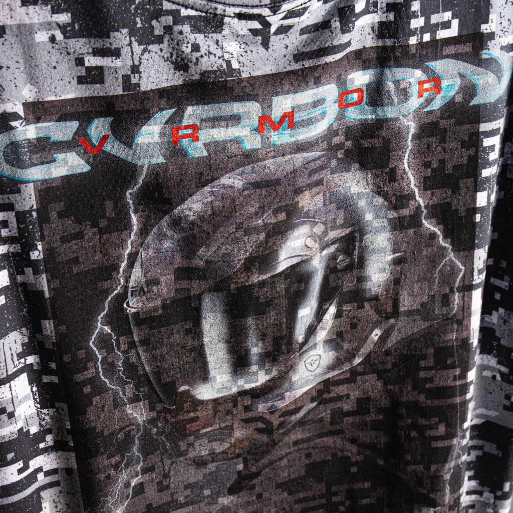 Carbon Armor T-Shirt (Camo)