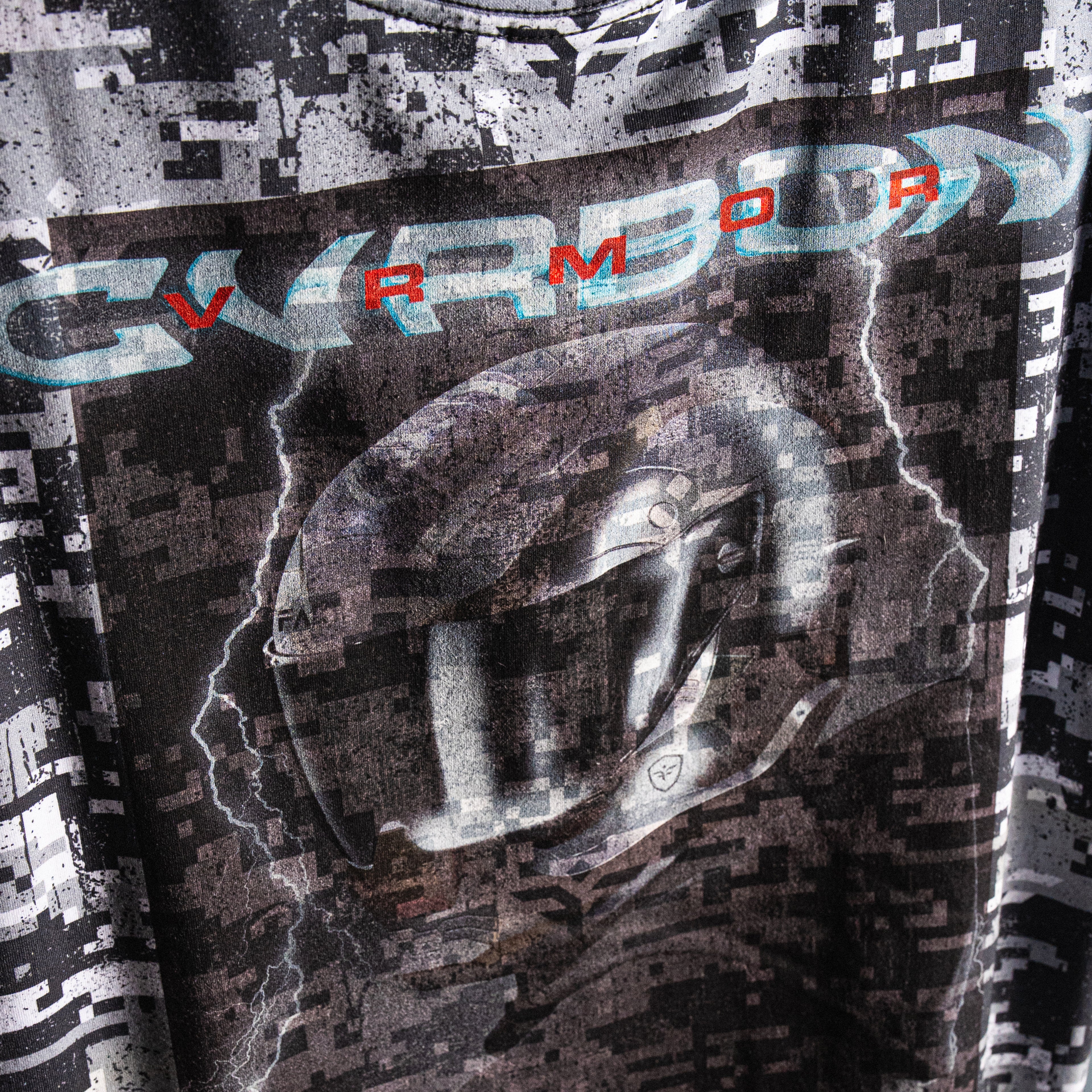 Carbon Armor T-Shirt (Camo)