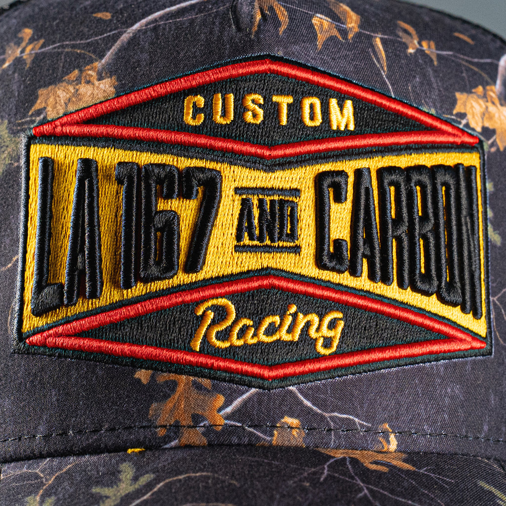 167 & Carbon CAP