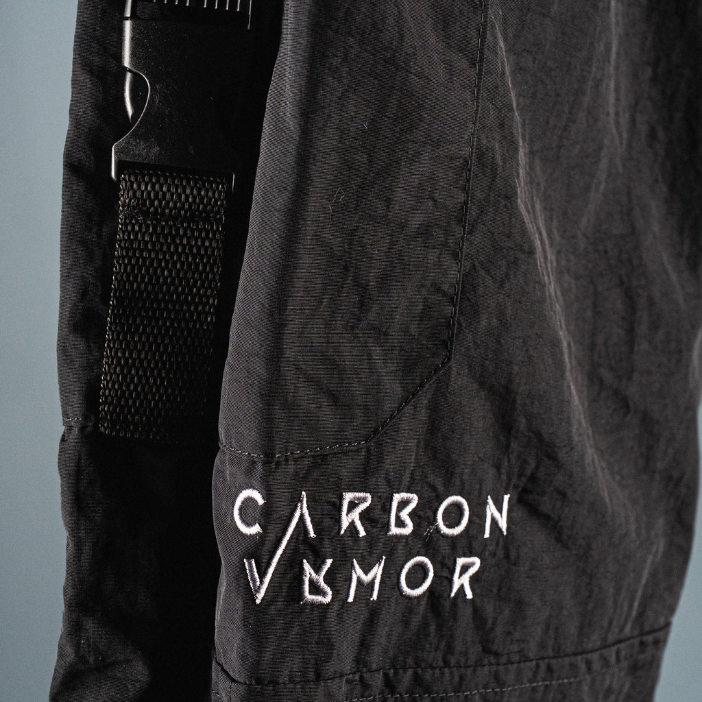Carbon Armor Pants (Black)