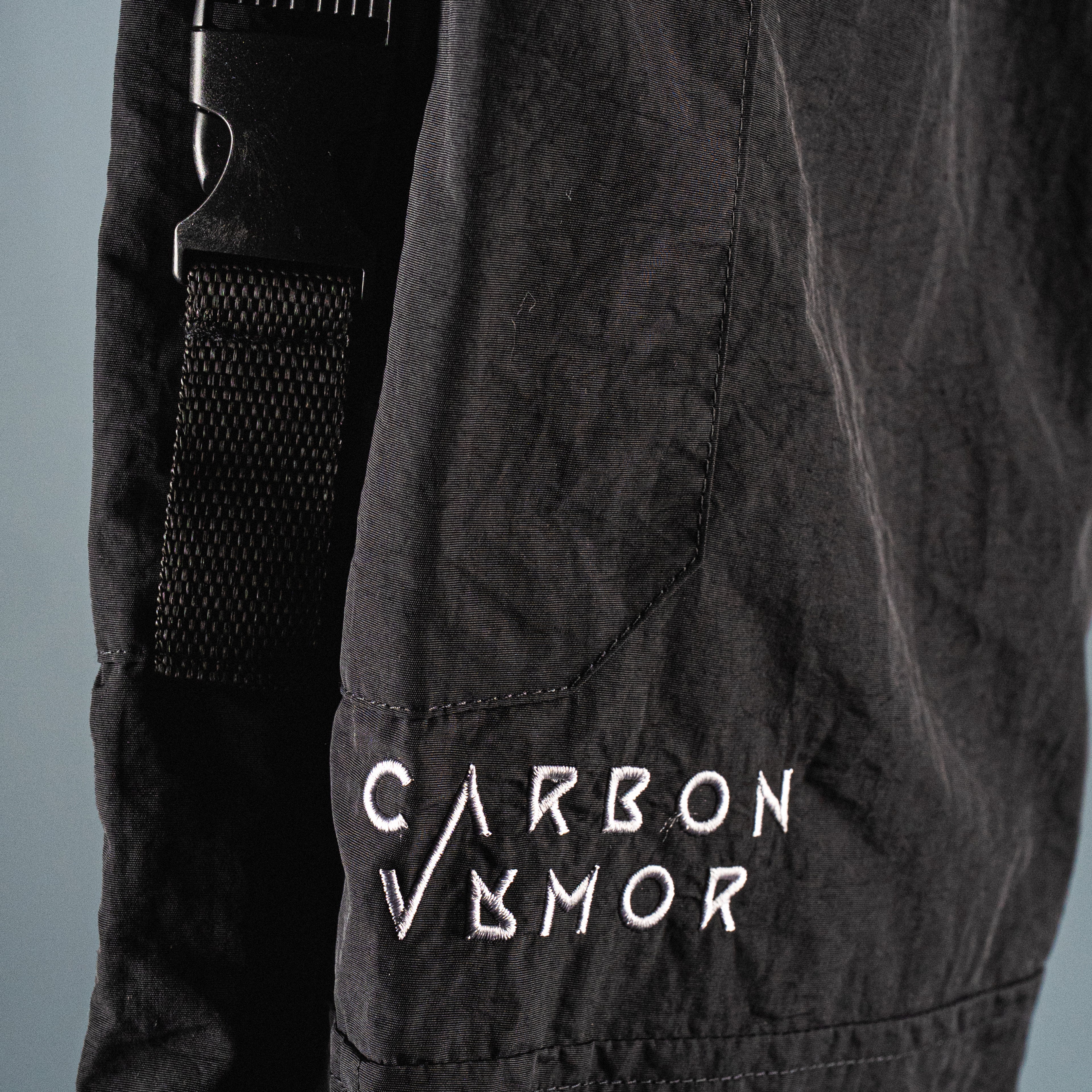 Carbon Armor Pants (Black)