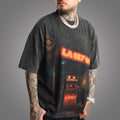 LA 167 T-Shirt Oversize