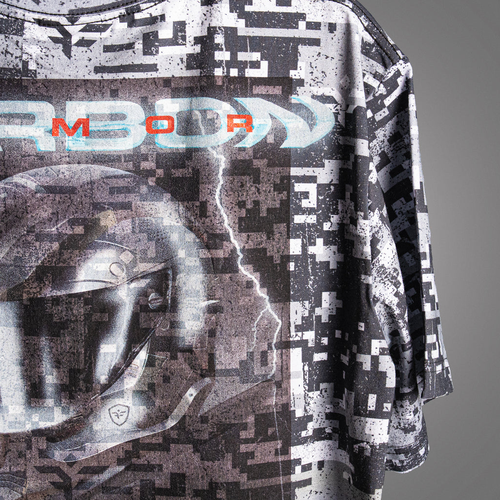 Carbon Armor T-Shirt (Camo)