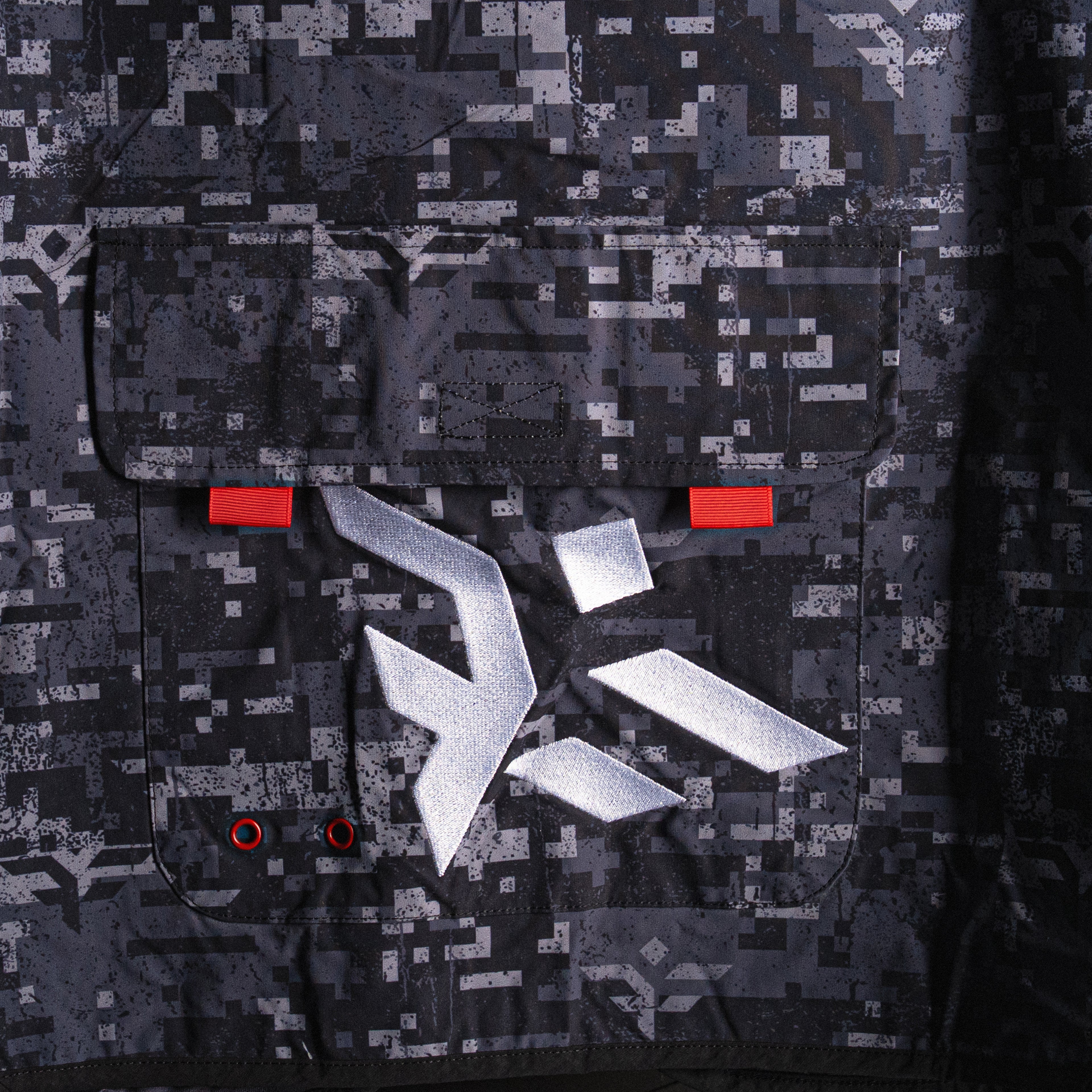 Carbon Armor Vest (Camo)