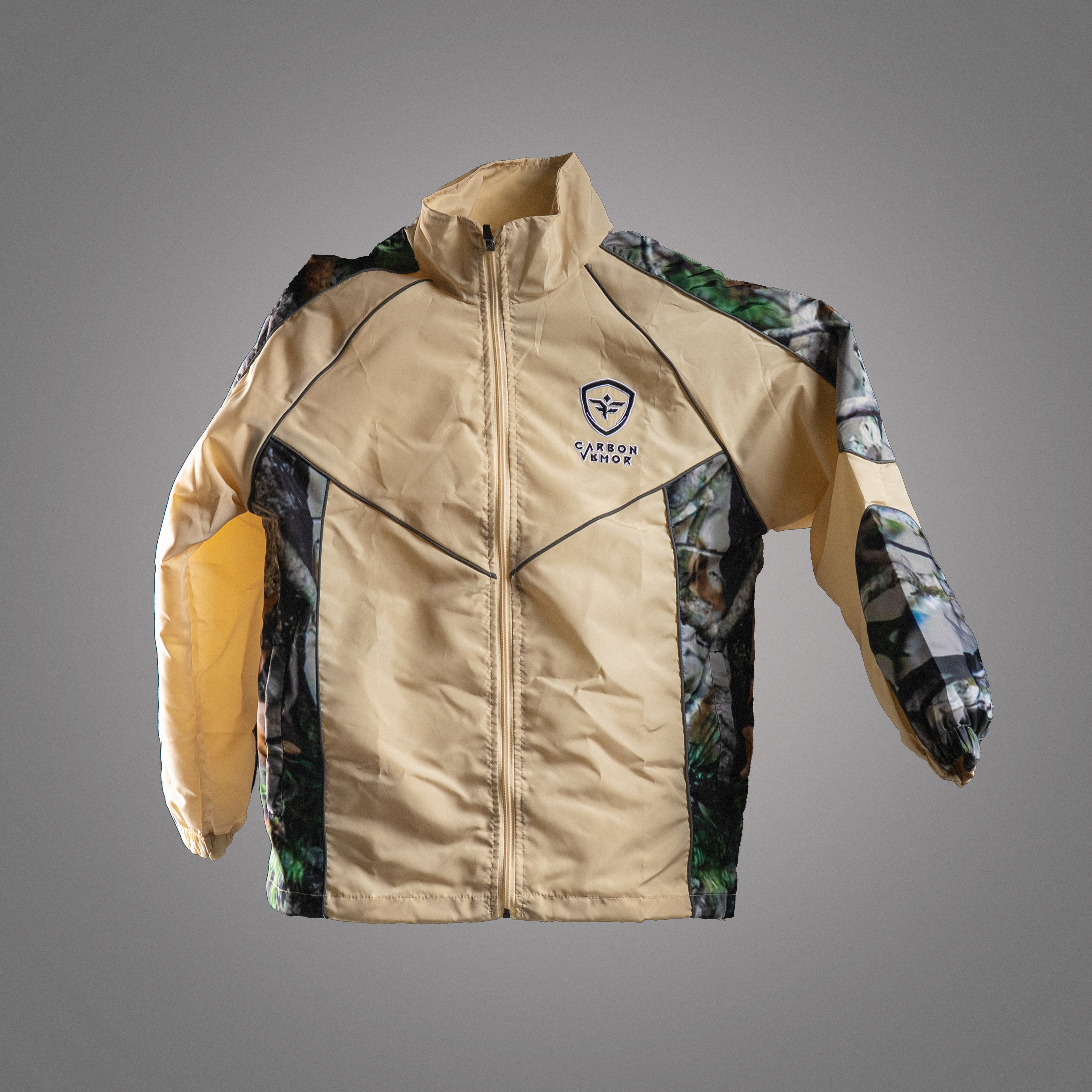 CVRBON VRMOR Set - Cream